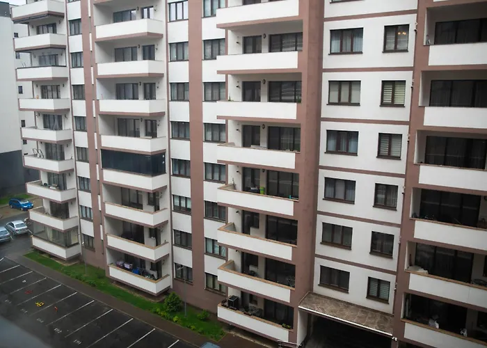 Harmony Nest Coresi - Free Parking