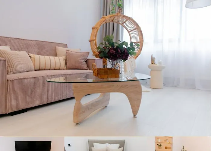 Harmony Nest Coresi - Free Parking